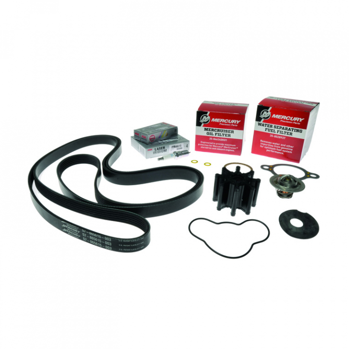 Servicesats 300h Mercruiser 4.3L MPI Bravo (8M0147065)  i gruppen Motor & Tillbehör / Mercruiser / Mercruiser Servicesatser hos Marinsystem (8M0147065)
