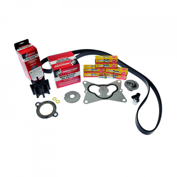 Servicesats 300h Mercruiser 4.5L MPI Bravo (8M0147067) i gruppen Motor & Tillbehör / Mercruiser / Mercruiser Servicesatser hos Marinsystem (8M0147067)