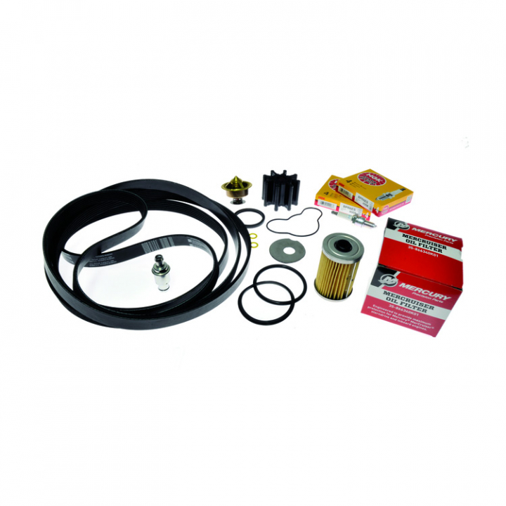 Servicesats 300h Mercruiser 8.2L MPI (8M0147071) i gruppen Motor & Tillbehör / Mercruiser / Mercruiser Servicesatser hos Marinsystem (8M0147071)