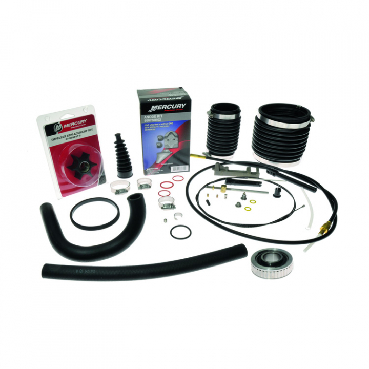 Servicesats 300h Mercruiser Alpha One (8M0147072) i gruppen Motor & Tillbehör / Mercruiser / Mercruiser Servicesatser hos Marinsystem (8M0147072)