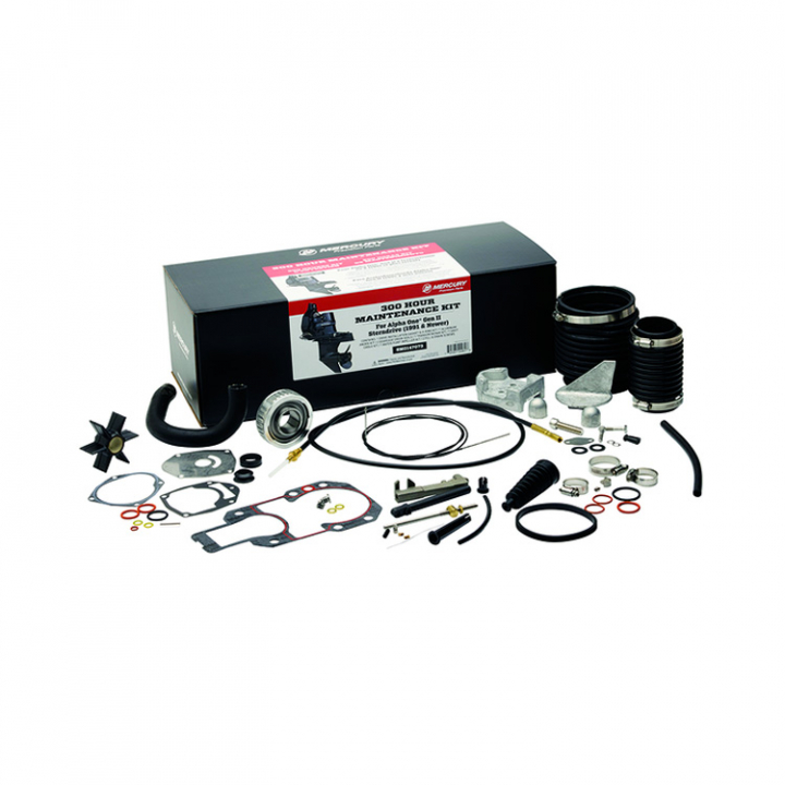 Servicesats 300h Mercruiser Bravo (8M0147074) i gruppen Motor & Tillbehör / Mercruiser / Mercruiser Servicesatser hos Marinsystem (8M0147074)