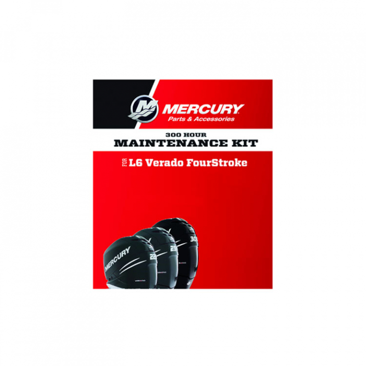 Servicesats 300h F175-225 hk V6 EFI (8M0149930) i gruppen Motor & Tillbehör / Mercury / Mercury Servicesatser hos Marinsystem (8M0149930)