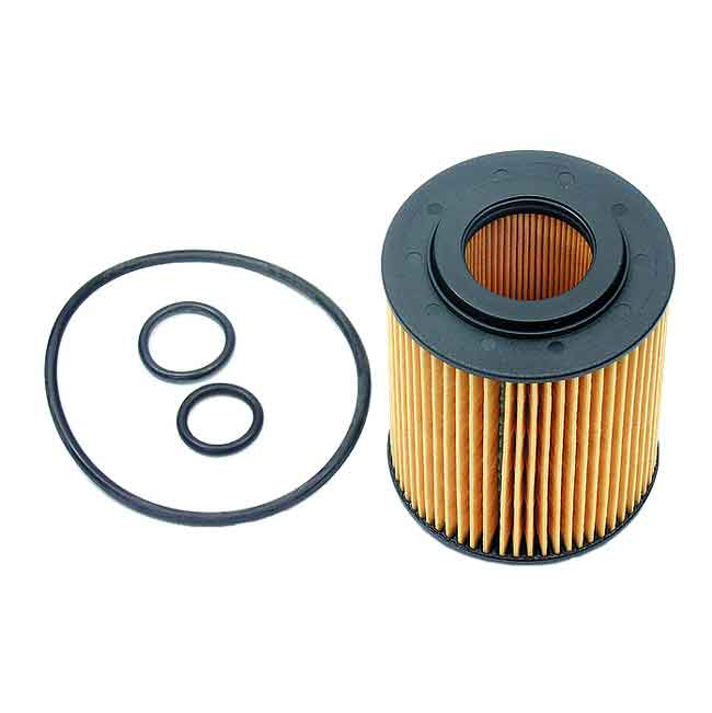 Insats Oljefilter (8M0150917) i gruppen MERCURY OSYNLIG hos Marinsystem (8M0150917)