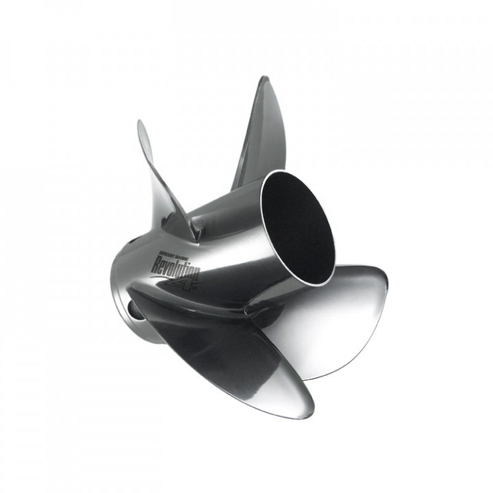 Propeller Revolution4 90 CT - 400 hk 14.6x18 RH i gruppen Motor & Tillbehör / Propeller / Stålpropeller hos Marinsystem (8M0151319)