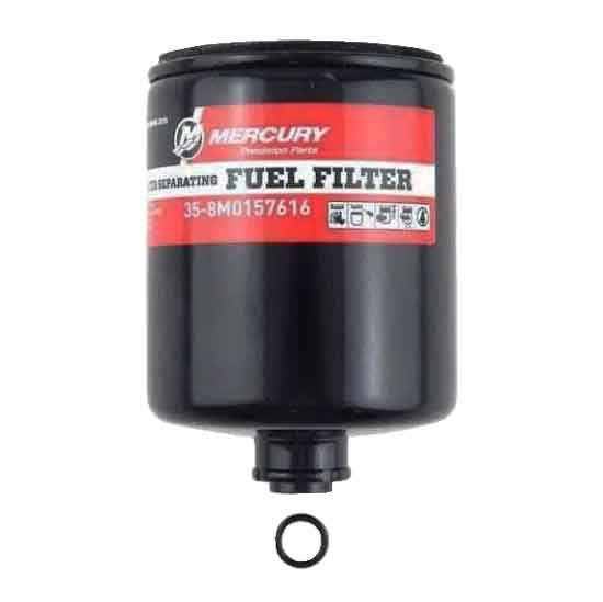 Vattenseparerande Bränslefilter L6-V8-V10 (8M0157616) i gruppen Motor & Tillbehör / Mercury / Mercury Bränslefilter hos Marinsystem (8M0157616)