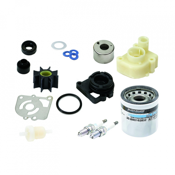 Servicesats 15-20 hk Carb (8M0172122) i gruppen Motor & Tillbehör / Mercury / Mercury Servicesatser hos Marinsystem (8M0172122)