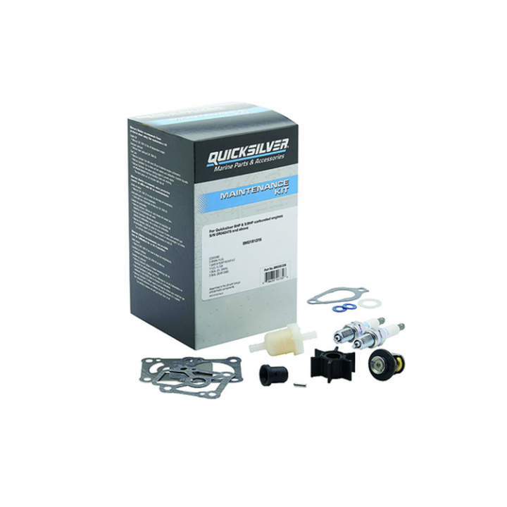 Servicesats 8-9.9 hk Carb (8M0181316) i gruppen Motor & Tillbehör / Mercury / Mercury Servicesatser hos Marinsystem (8M0181316)