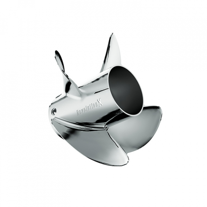 Propeller Revolution X Mercury V10 i gruppen Motor & Tillbehör / Propeller / Stålpropeller hos Marinsystem (8M0182941r)