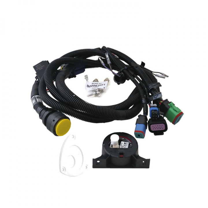 Smartcraft Kabelsats Med GPS Puck (8M0179960) i gruppen Motor & Tillbehör / Mercury / Mercury El hos Marinsystem (8M0208458)