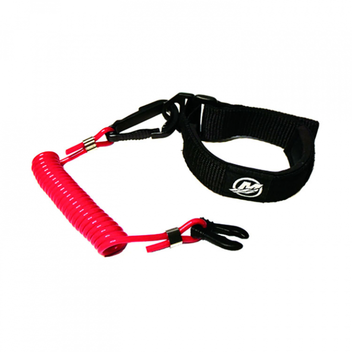 Stop Switch Lanyard & Wrist Strap (8M0234460) i gruppen Säkerhet / Dödmansgrepp hos Marinsystem (8M0234460)