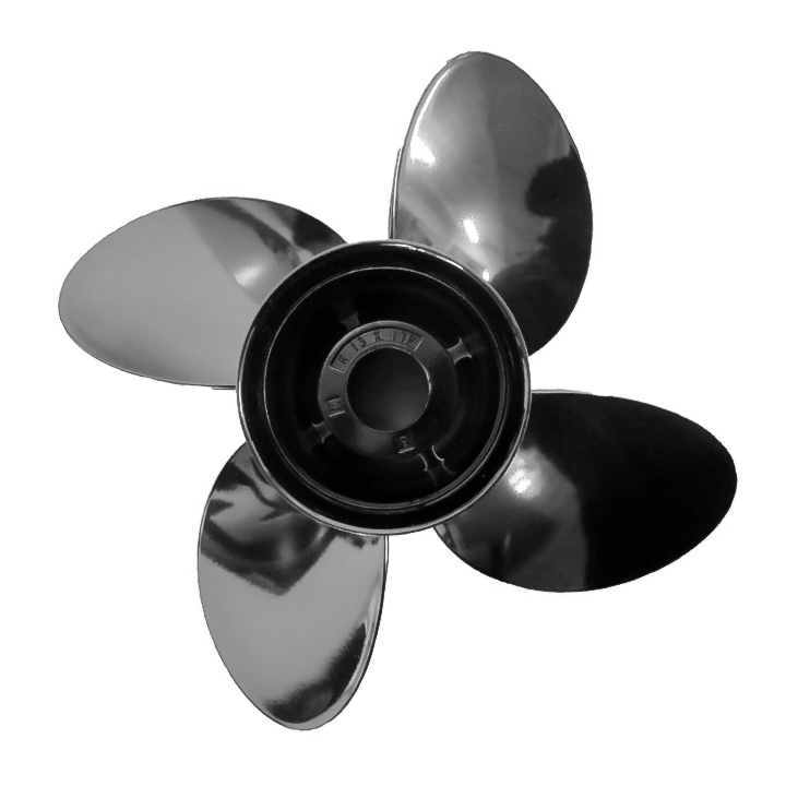 Propeller Spitfire 13,0x17 i gruppen Motor & Tillbehör / Propeller / Aluminiumpropeller hos Marinsystem (8M8026590)