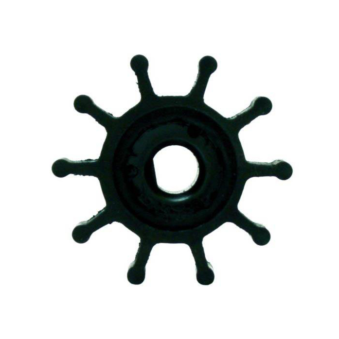 Impeller Neoprene 40,5mm i gruppen Pumpar / Pumptillbehör & Reservdelar hos Marinsystem (9200-0011B)