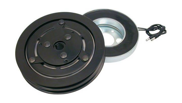 Remskiva 12V 2xA Spår i gruppen Pumpar / Pumptillbehör & Reservdelar hos Marinsystem (92300-0030)