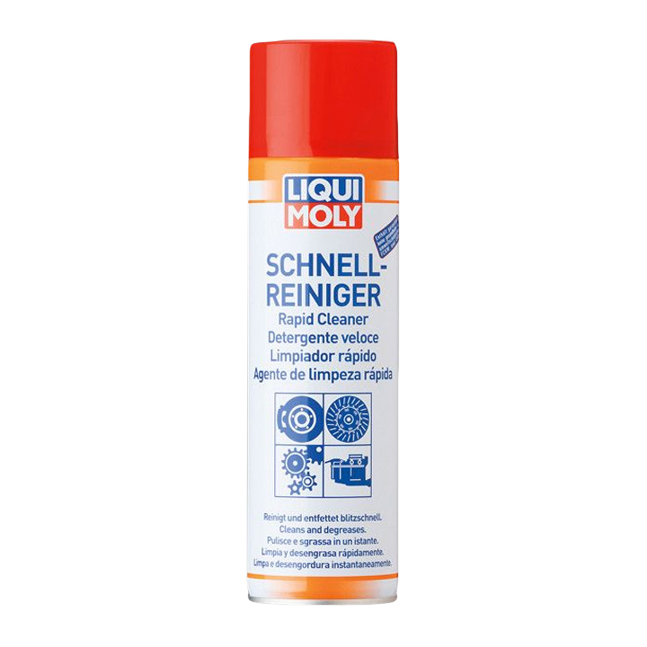 Bromsrengöring 500ml i gruppen Motor & Tillbehör / Oljor & Kemi / Konserveringsolja & Spray hos Marinsystem (98-LQM2868)