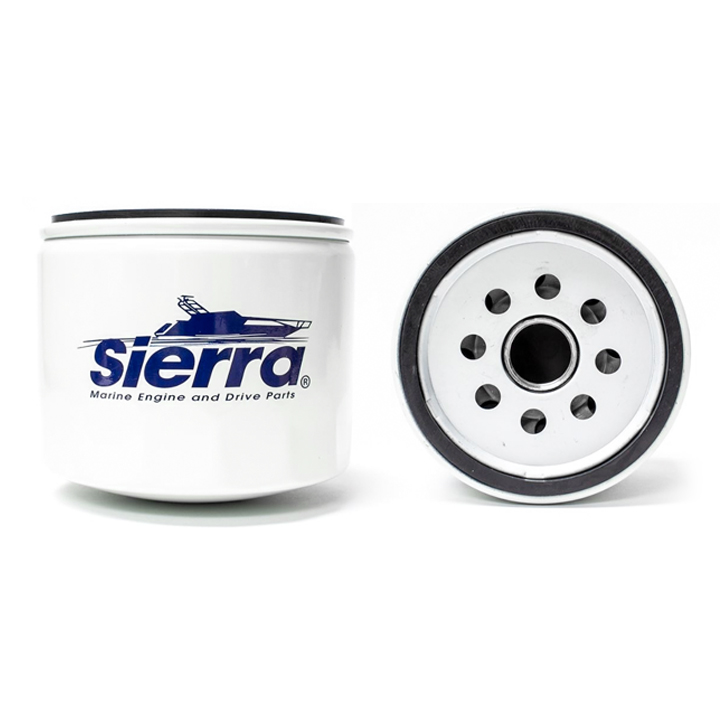 Oljefilter Kort GM 82mm Gänga 13/16'' x 16 NPT i gruppen Motor & Tillbehör / Mercruiser / Mercruiser Oljor & Filter hos Marinsystem (98-SIE1878242)