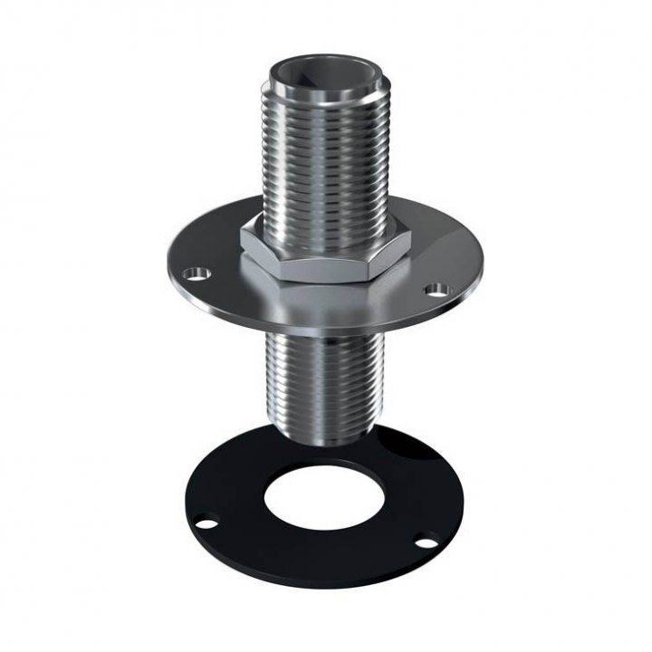 Skarvkontakt För Däcksmontering i gruppen Marinelektronik / VHF Radio & AIS hos Marinsystem (ACC135)