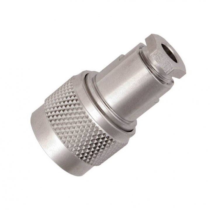 N-kontakt Hane RG58 i gruppen Marinelektronik / Antenner & Tillbehör / Antenntillbehör hos Marinsystem (ACC140)