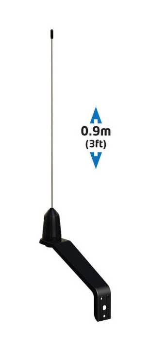 AIS Antenn 90cm i gruppen Marinelektronik / Antenner & Tillbehör / AIS-antenner hos Marinsystem (AIS-MAST)