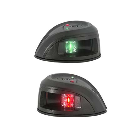 LightArmor LED Lanternpar i gruppen El & Installation / Belysning / Lanternor hos Marinsystem (ATT-NV2012PB-1)