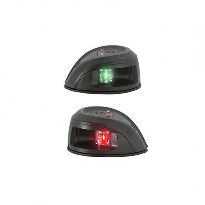 LightArmor LED Lanternpar i gruppen El & Installation / Belysning / Lanternor hos Marinsystem (ATT-NV2012PB-1)