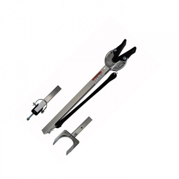 Transom Saver 58-89 cm i gruppen Upptagning & Sjösättning / Tillbehör Båttrailer & Båtvagn hos Marinsystem (ATT-SP-400-RB)