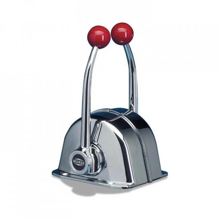 MT3 Reglage Twin 308732 i gruppen Styrsystem & Manövrering / Reglage & Reglagekablar / Toppmonterat Reglage hos Marinsystem (CH5320P)