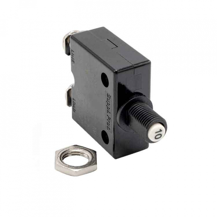 Carling Återställbar Säkring i gruppen El & Installation / Installationsmaterial / Säkringar & Säkringshållare hos Marinsystem (CLB)