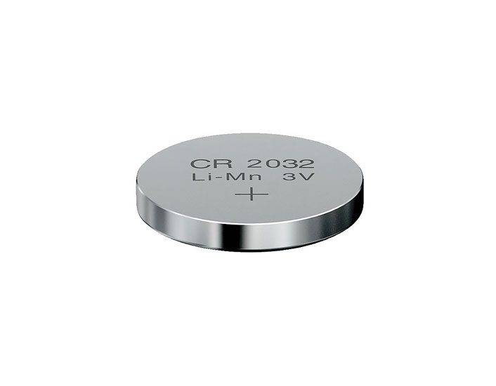 CR2032 knappcellsbatteri 3V i gruppen El & Installation / Strömförsörjning / Batterier hos Marinsystem (CR2032)