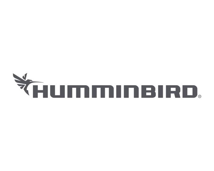 Dekal Humminbird Silver 1500mm i gruppen Fritid & Vattensport / Solglasögon & Merchandise hos Marinsystem (DEKAL-HB1500-S)
