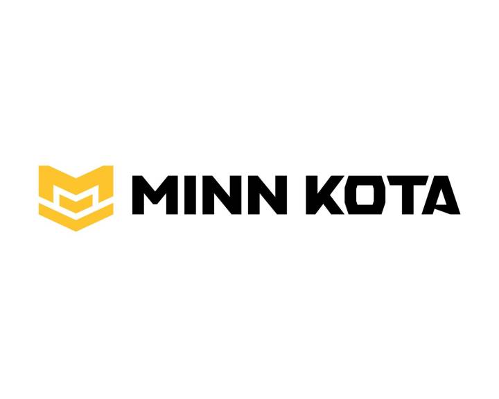 Dekal Minn Kota Svart 500mm i gruppen Fritid & Vattensport / Solglasögon & Merchandise hos Marinsystem (DEKAL-MK500)