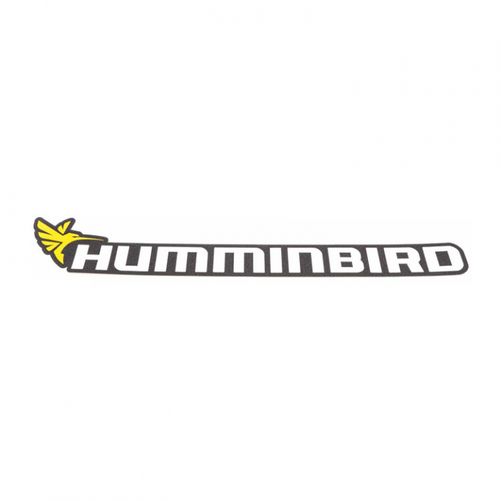 Mattdekal humminbird 400mm i gruppen Fritid & Vattensport / Solglasögon & Merchandise hos Marinsystem (DKM-HB400)