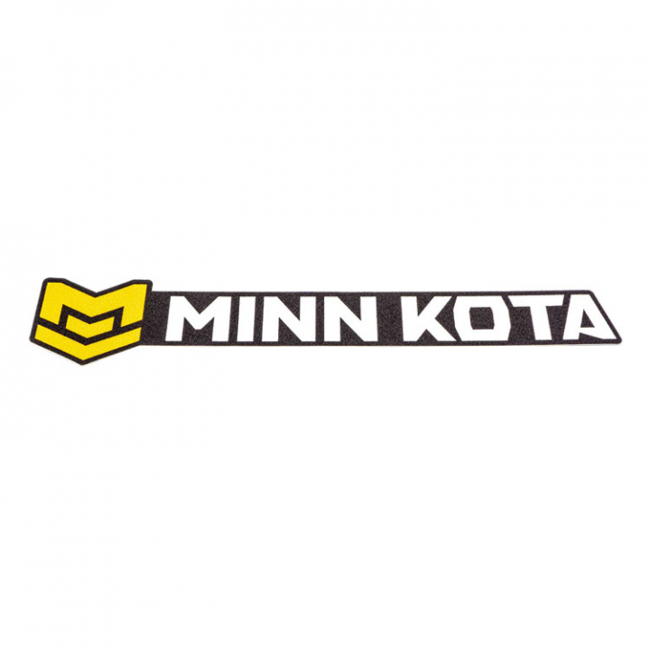 Mattdekal Minn kota 400mm i gruppen Fritid & Vattensport / Solglasögon & Merchandise hos Marinsystem (DKM-MK400)