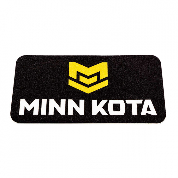 Mattdekal Minn kota vert 25cm i gruppen Fritid & Vattensport / Solglasögon & Merchandise hos Marinsystem (DKM-MKVERT)