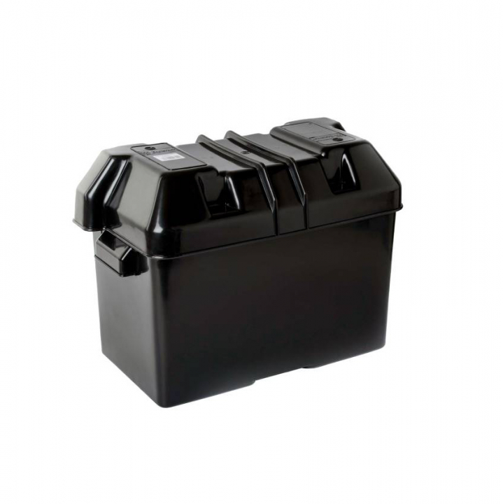 Batteribox Stor i gruppen El & Installation / Strömförsörjning / Batterilådor hos Marinsystem (E2653522)
