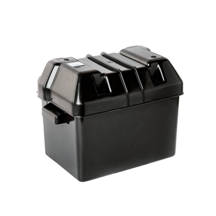 Batteribox Liten i gruppen El & Installation / Strömförsörjning / Batterilådor hos Marinsystem (E2653540)
