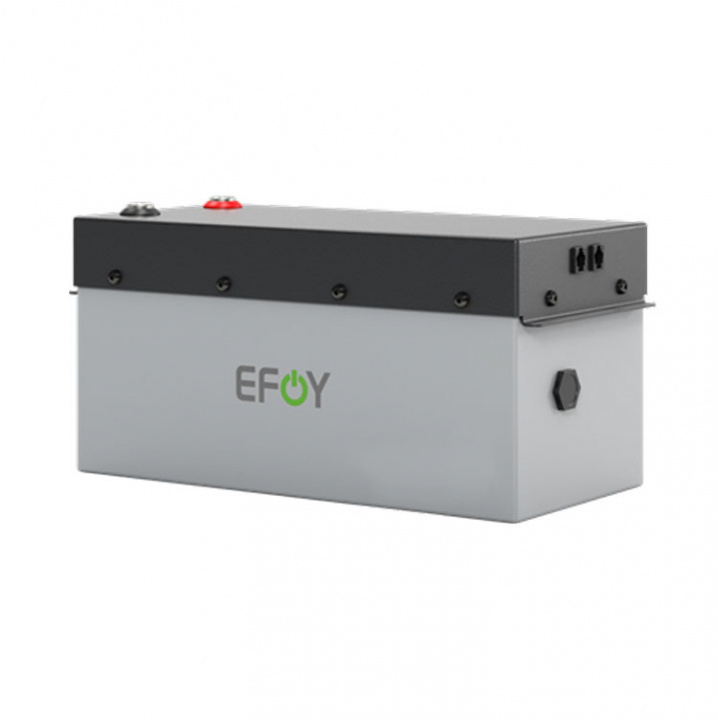 Efoy LI Batteri 105AH 12V (368x175x190) i gruppen El & Installation / Strömförsörjning / Bränsleceller & Tillbehör hos Marinsystem (EF-155000033)