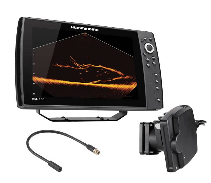 Helix 12 G4N MSI+ Mega Live Bundle i gruppen Marinelektronik / Ekolod & Plotter hos Marinsystem (FUGL-12)