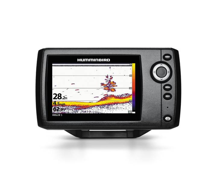 Helix 5 Sonar G2 i gruppen Marinelektronik / Ekolod & Plotter / Humminbird hos Marinsystem (H410190-1)