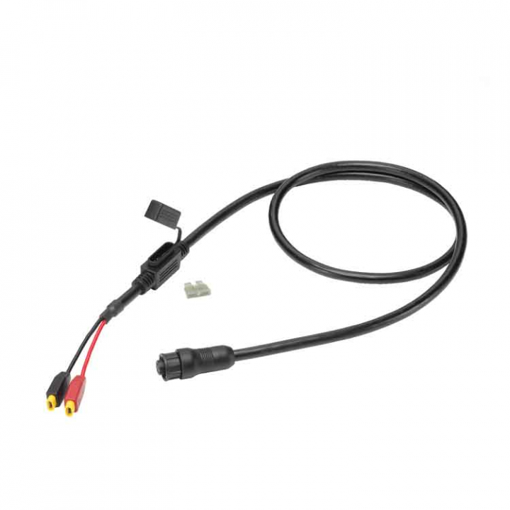 ICE MEGA Live 2 Power Cable i gruppen Marinelektronik / Tillbehör Ekolod & Plotter / Ekolodskablar hos Marinsystem (H720124-1)
