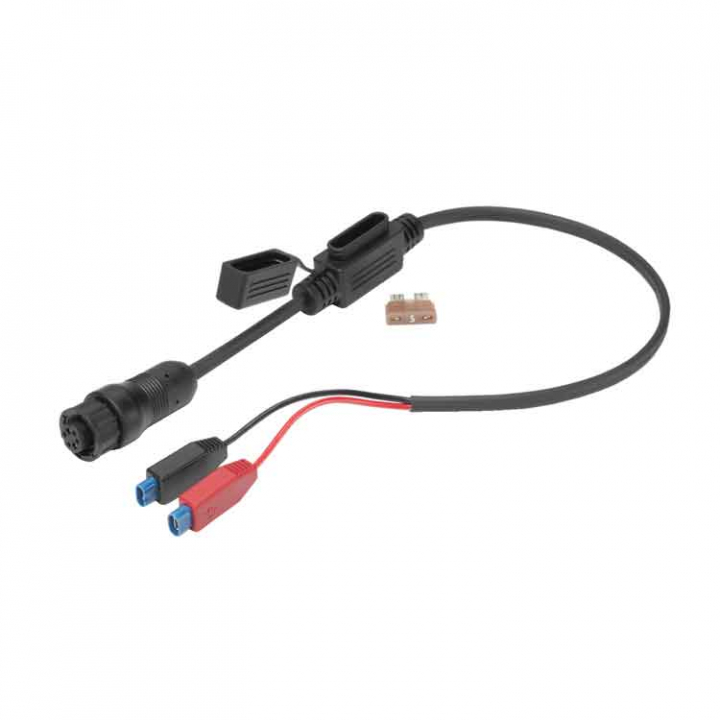 ICE XPLORE Power Cable i gruppen Marinelektronik / Tillbehör Ekolod & Plotter / Ekolodskablar hos Marinsystem (H720125-1)