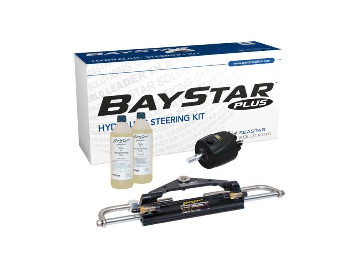 Baystar Plus sats O/B 150Hk - HC4645H i gruppen Styrsystem & Manövrering / Hydrauliska Styrsystem / Hydraulstyrning Paket hos Marinsystem (HK1445-3)