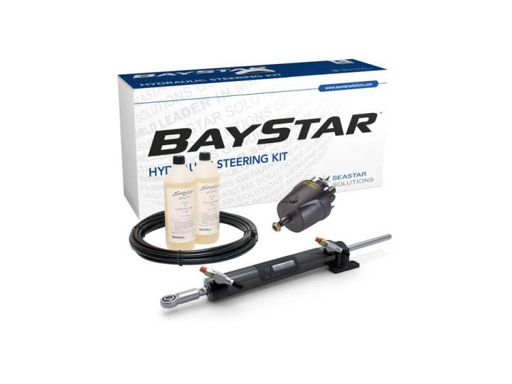 Baystar Kit Roder 30kg ORB i gruppen Styrsystem & Manövrering / Hydrauliska Styrsystem / Tillbehör & Reservdelar Hydraulik hos Marinsystem (HK1461-3)