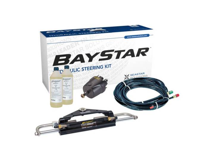 Baystar Sats O/B 150Hk - HC4648 i gruppen Styrsystem & Manövrering / Hydrauliska Styrsystem / Hydraulstyrning Paket hos Marinsystem (HK4648-3)
