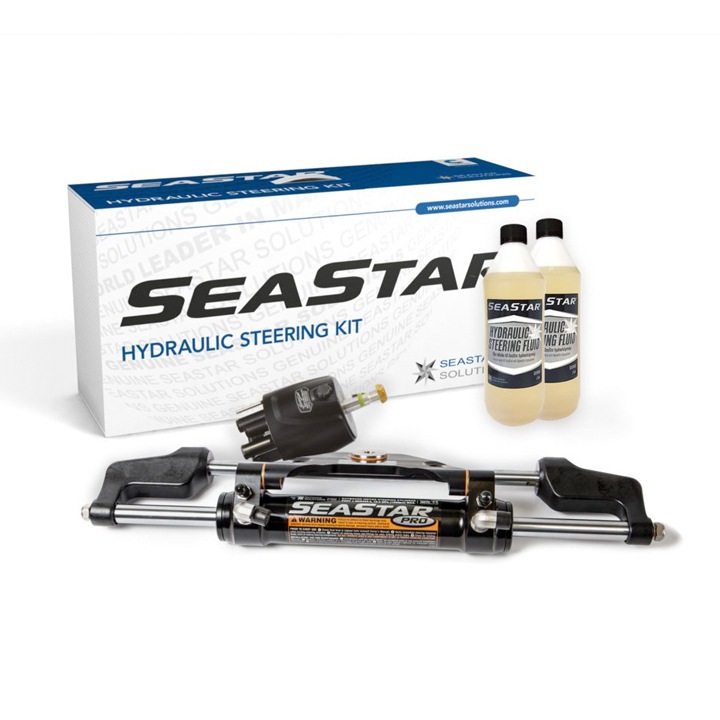 Seastar Pro Sats O/B HC6345-3 i gruppen Styrsystem & Manövrering / Hydrauliska Styrsystem / Hydraulstyrning Paket hos Marinsystem (HK7045PRO-3)