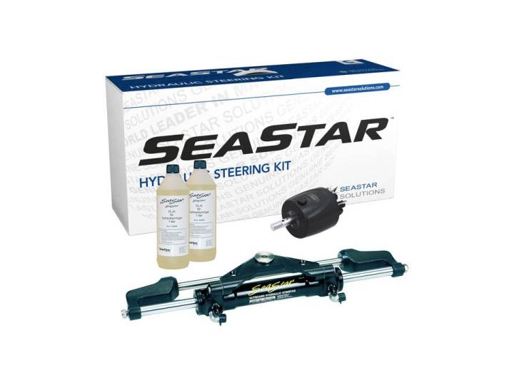 Seastar Sats O/B 350Hk -  HC5345-3 i gruppen Styrsystem & Manövrering / Hydrauliska Styrsystem / Hydraulstyrning Paket hos Marinsystem (HK7145-3)