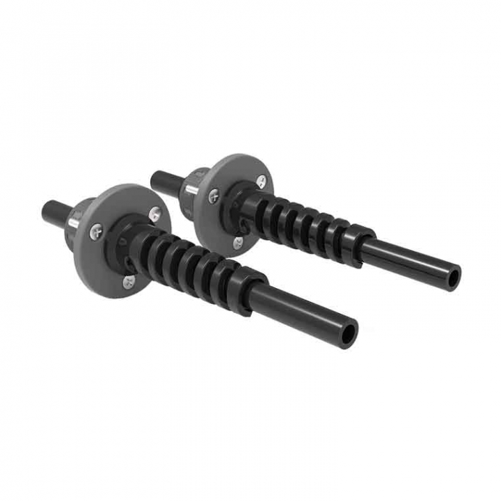 Genomförning 1x Slang 2st i gruppen Styrsystem & Manövrering / Hydrauliska Styrsystem / Tillbehör & Reservdelar Hydraulik hos Marinsystem (HO7105)