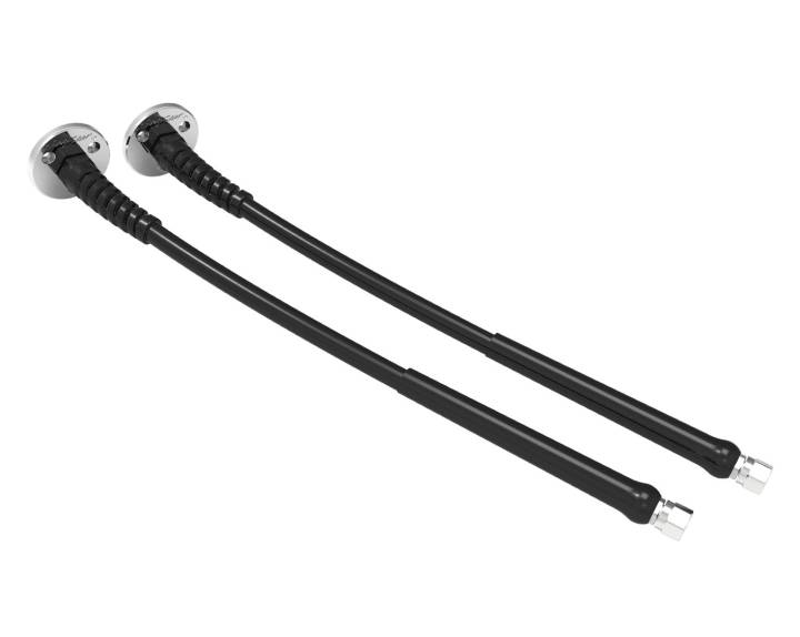 Hydraulslang Med Genomföring SS - 10ft-3,05 m i gruppen Styrsystem & Manövrering / Hydrauliska Styrsystem / Hydraulslang hos Marinsystem (HO8710-SS)