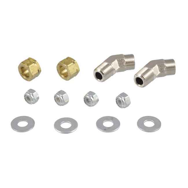 Anslutningskit Baystar Pump i gruppen Styrsystem & Manövrering / Hydrauliska Styrsystem / Hydraulkopplingar hos Marinsystem (HP6104)