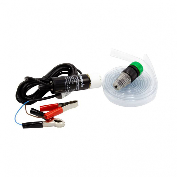 Slimline Pump iL200 12V Kit i gruppen Pumpar / Slimline Pumpar hos Marinsystem (IL200K)