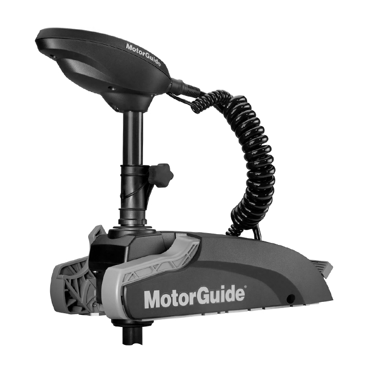Motorguide Elmotor (Motorguide elmotor, manövreringen smidig) Motorguide Elmotor
